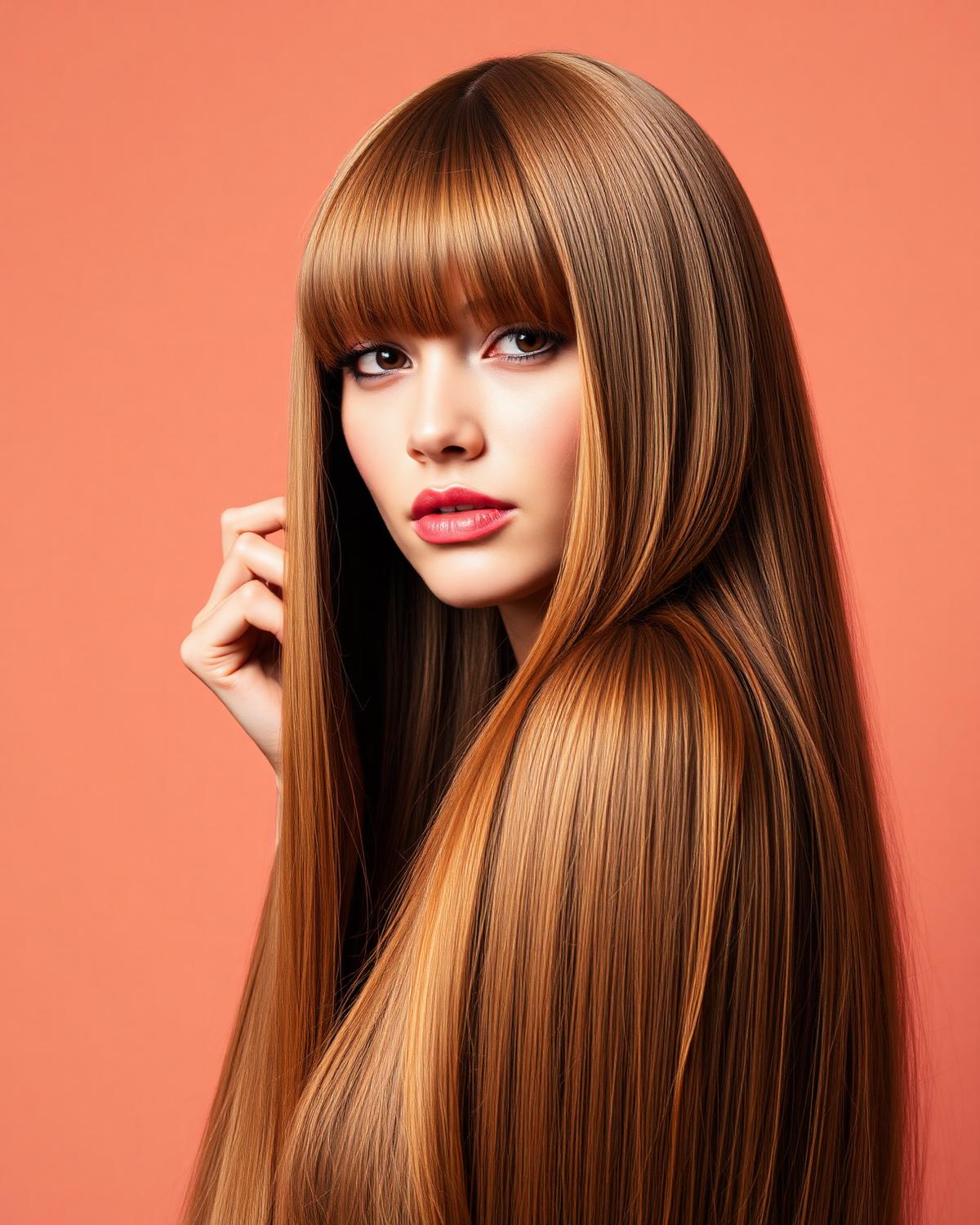 Glueless Ready-to-Wear Wigs